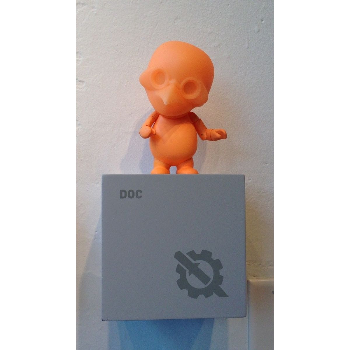 Squadt Assembly - DOC GID Orange