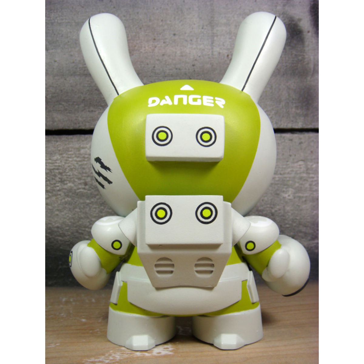 8" Penelope the Heavy Trooper