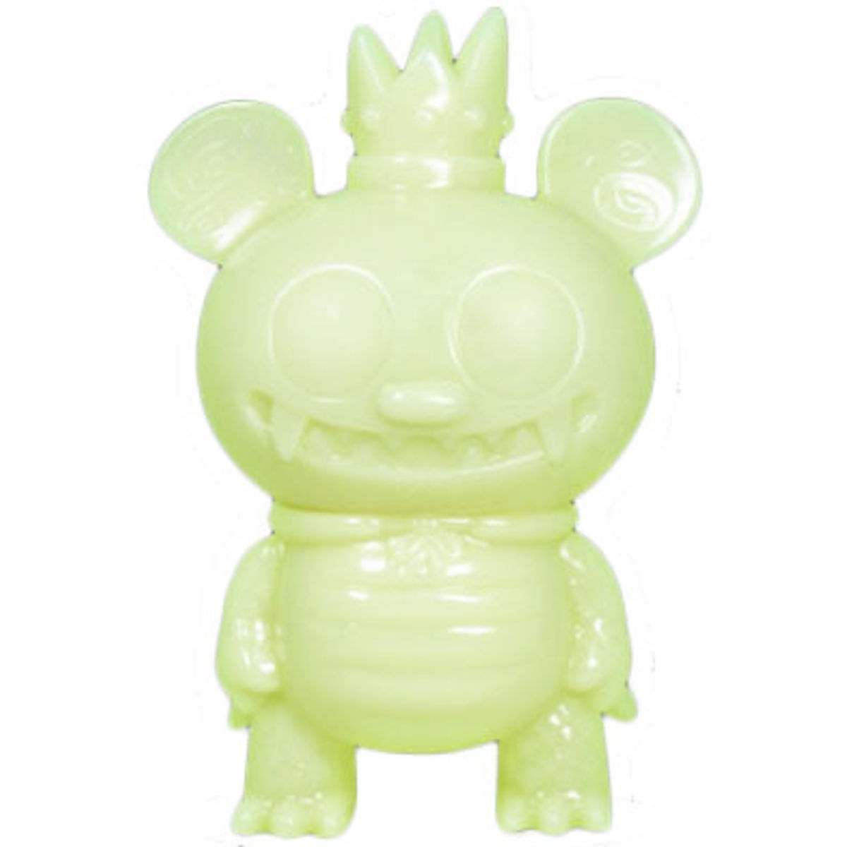 Kaiju Bossy Bear - GID/DIY