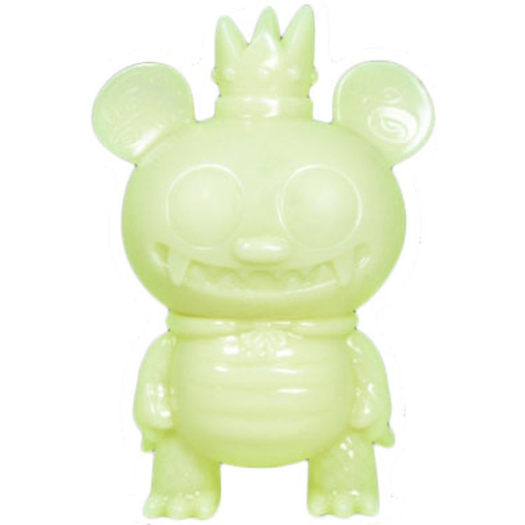 Kaiju Bossy Bear - GID/DIY by David Horvath