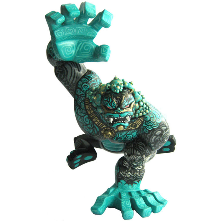 Shishi by Frank Mysterio