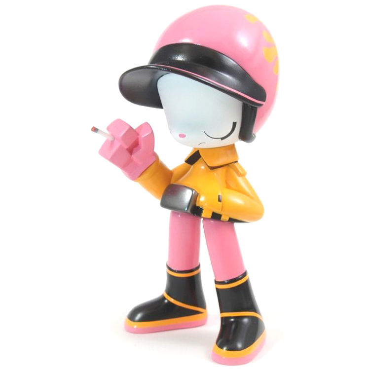Super Jepel by Kaijin