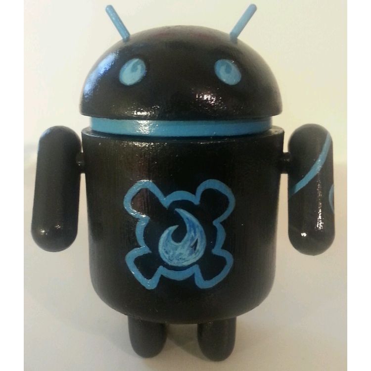 Flame Off by Ballmore