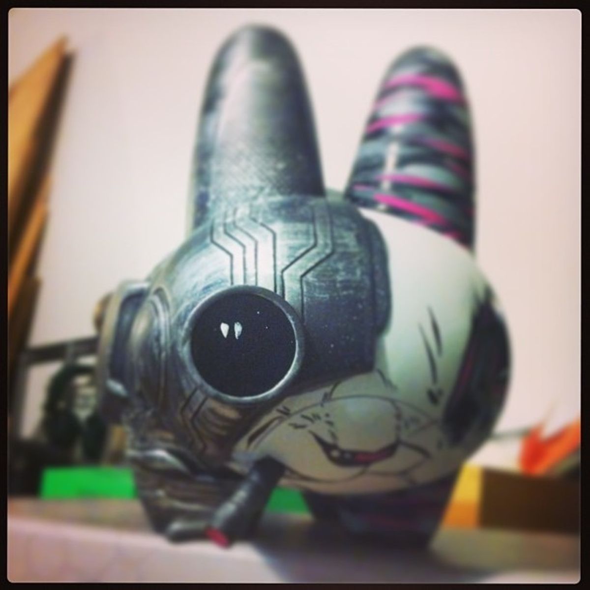 Woesboy Labbit