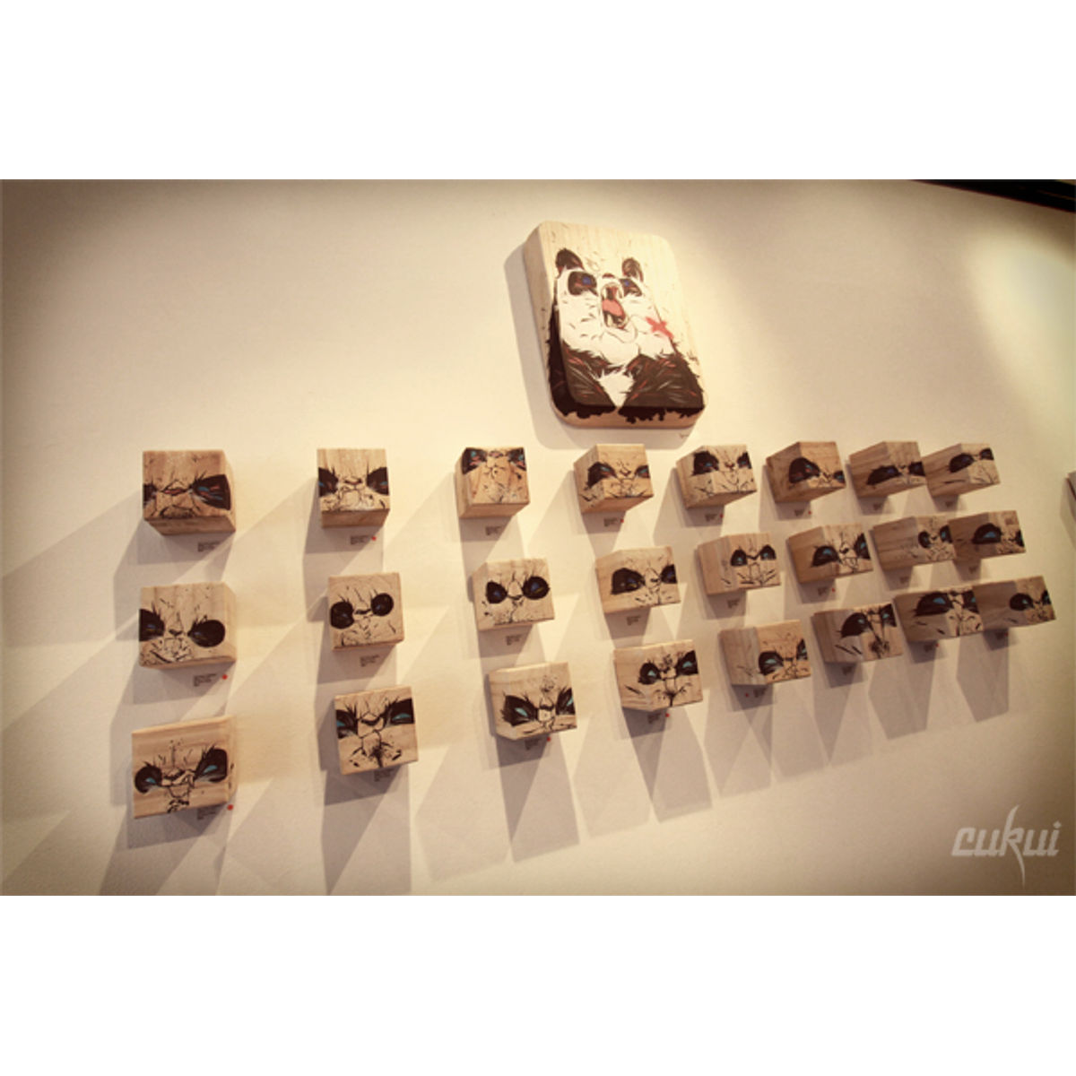 WAR PARTY COLLECTION