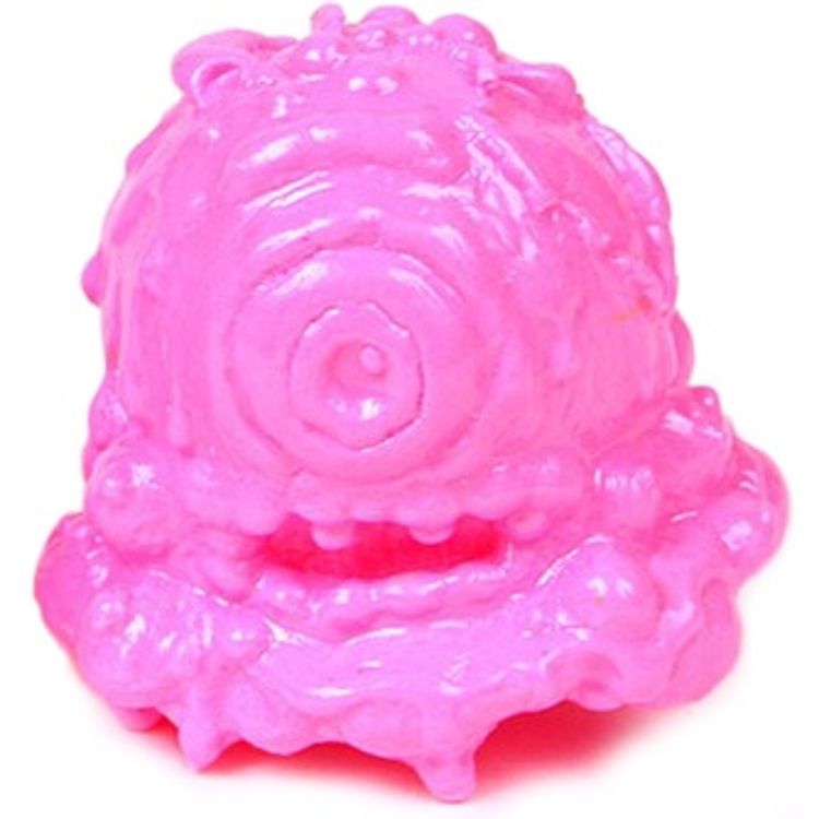 Ice Cream Resin Head - Zombie by Buff Monster