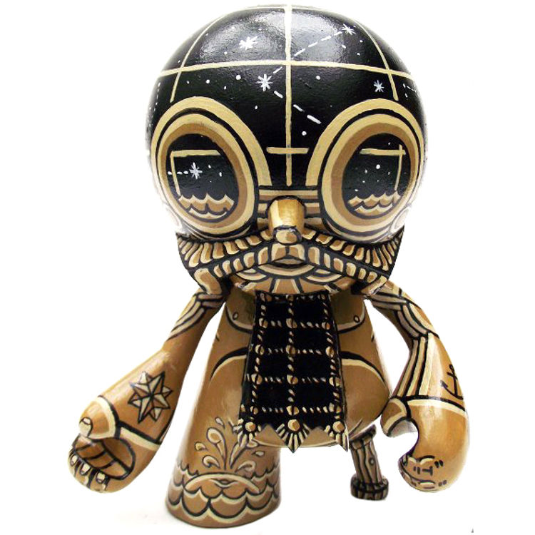 False Idols 2 - Whaler by Hugh Rose