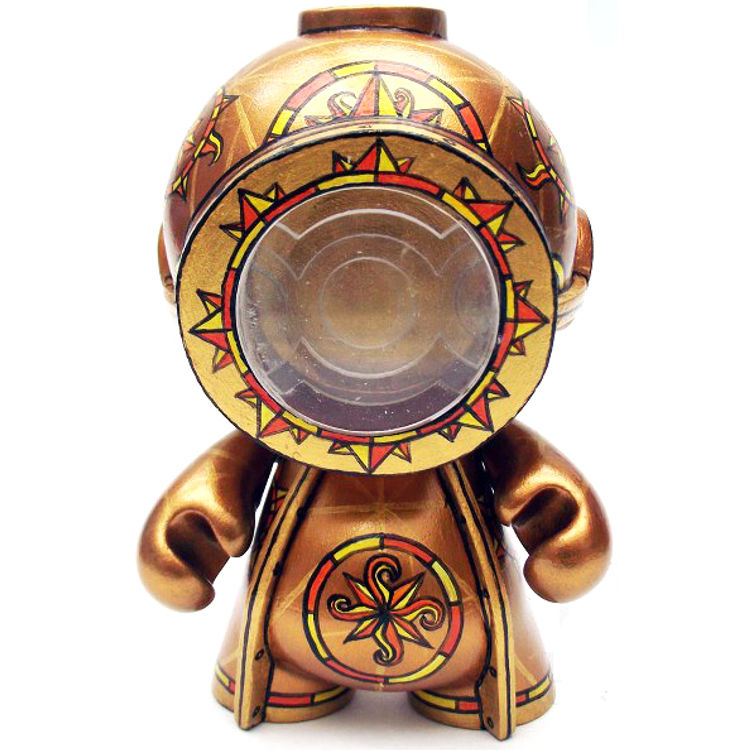 False Idols 2 - Western Diver by Hugh Rose