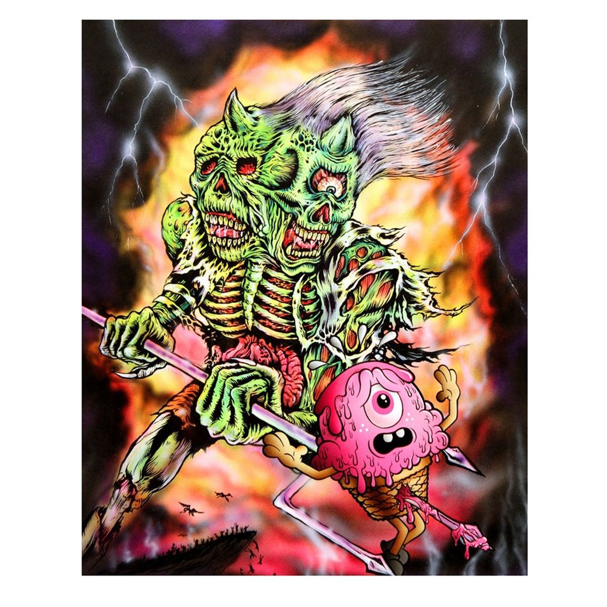 Hallowed Be Thy Name