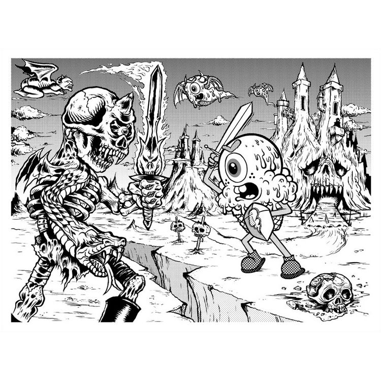 Be Quick Or Be Dead by LAMOUR Supreme