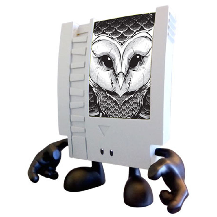 Owl by Hydro74