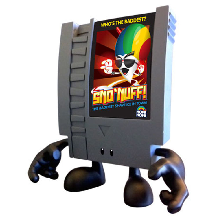 Sno Nuff by Honi Koni
