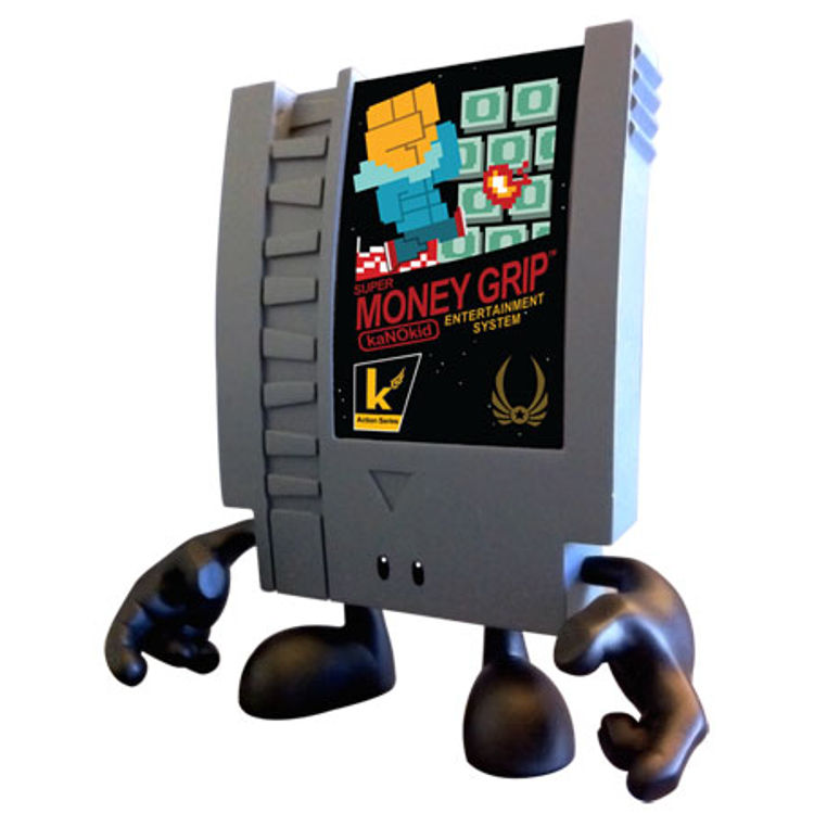 Super Money Grip by kaNO