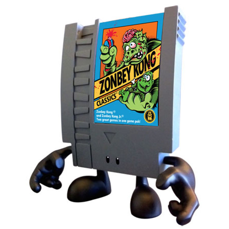 Zonbey Kong by Riccardo Bucchioni