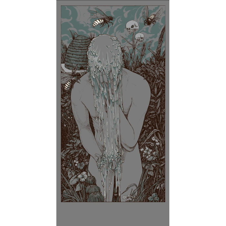 Buzzing White Noise by Alex Kirzhner