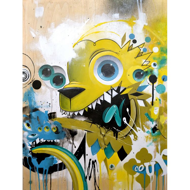 King of the jungle by Betso