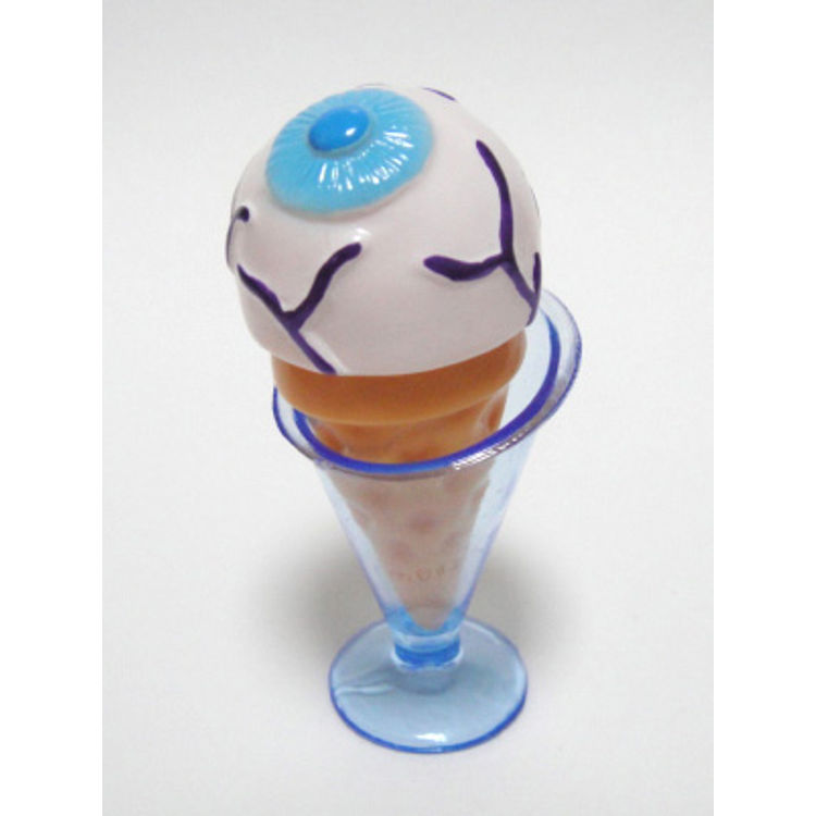 Eyeball Ice Cream by Aya Takeuchi