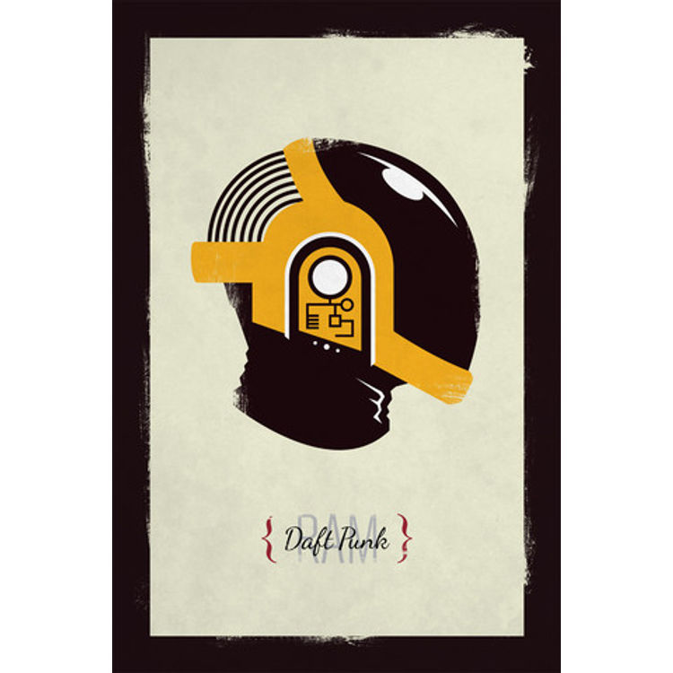 "RAM" Set by Ben Huber