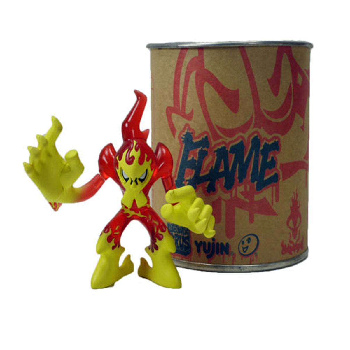 Electronic Virus - Flame