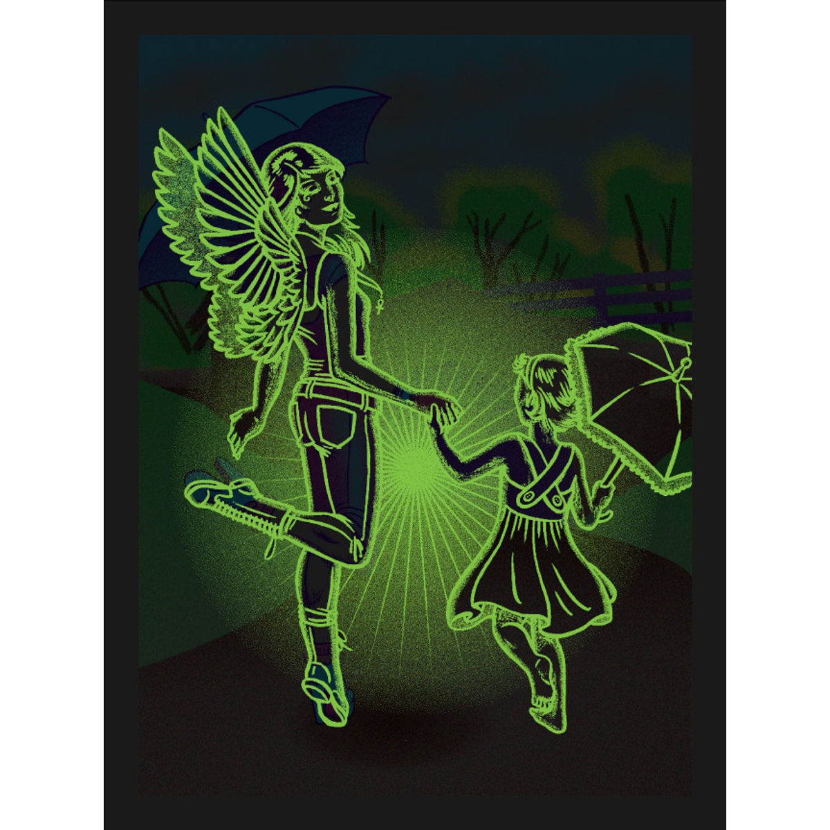 "Big Sister" (Death)