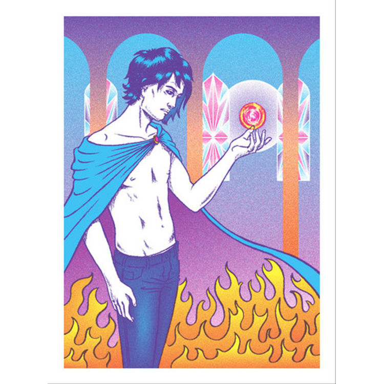 "Prince of Stories" (Dream) by Erin Gallagher