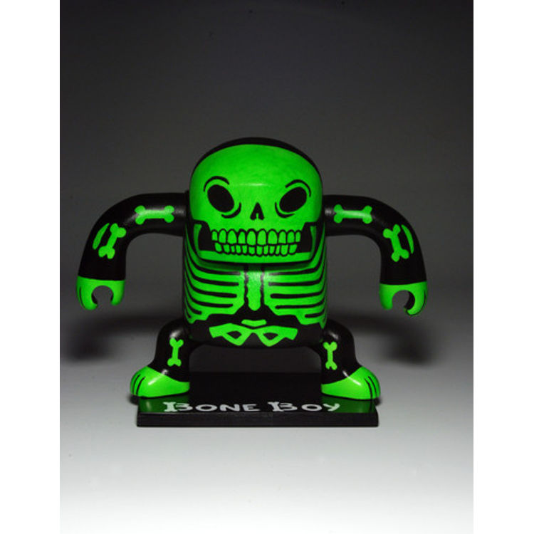 Bone Boy by Geoff Trapp
