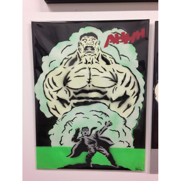 Rageaholic by Josh Sierra