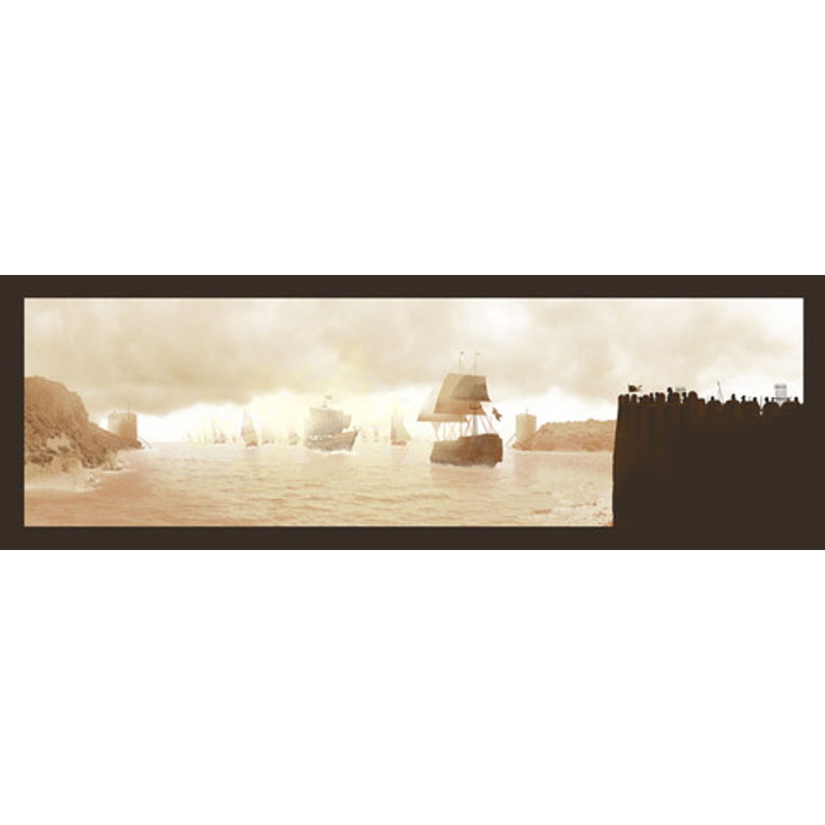The Battle at Blackwater