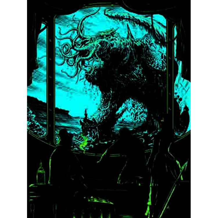 CTHULHU AWAKENS by Mark Lone