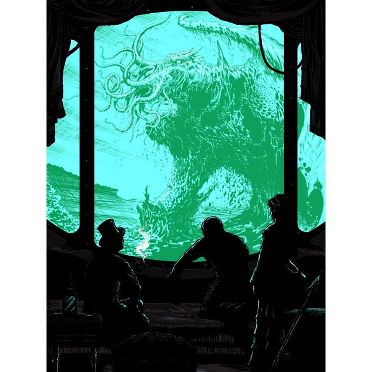 CTHULHU AWAKENS