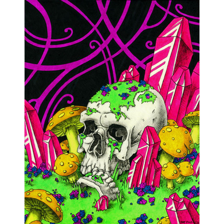 Forgotten by Mike Bilz