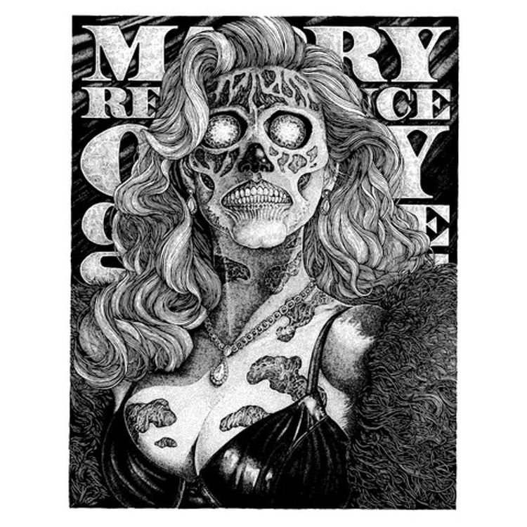 Formaldehyde Face by Neal Russler