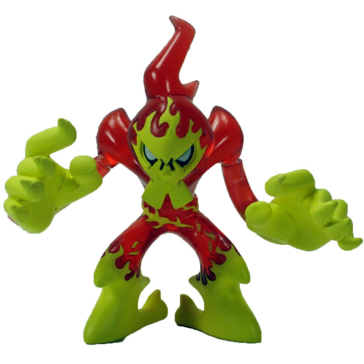 Electronic Virus - Flame