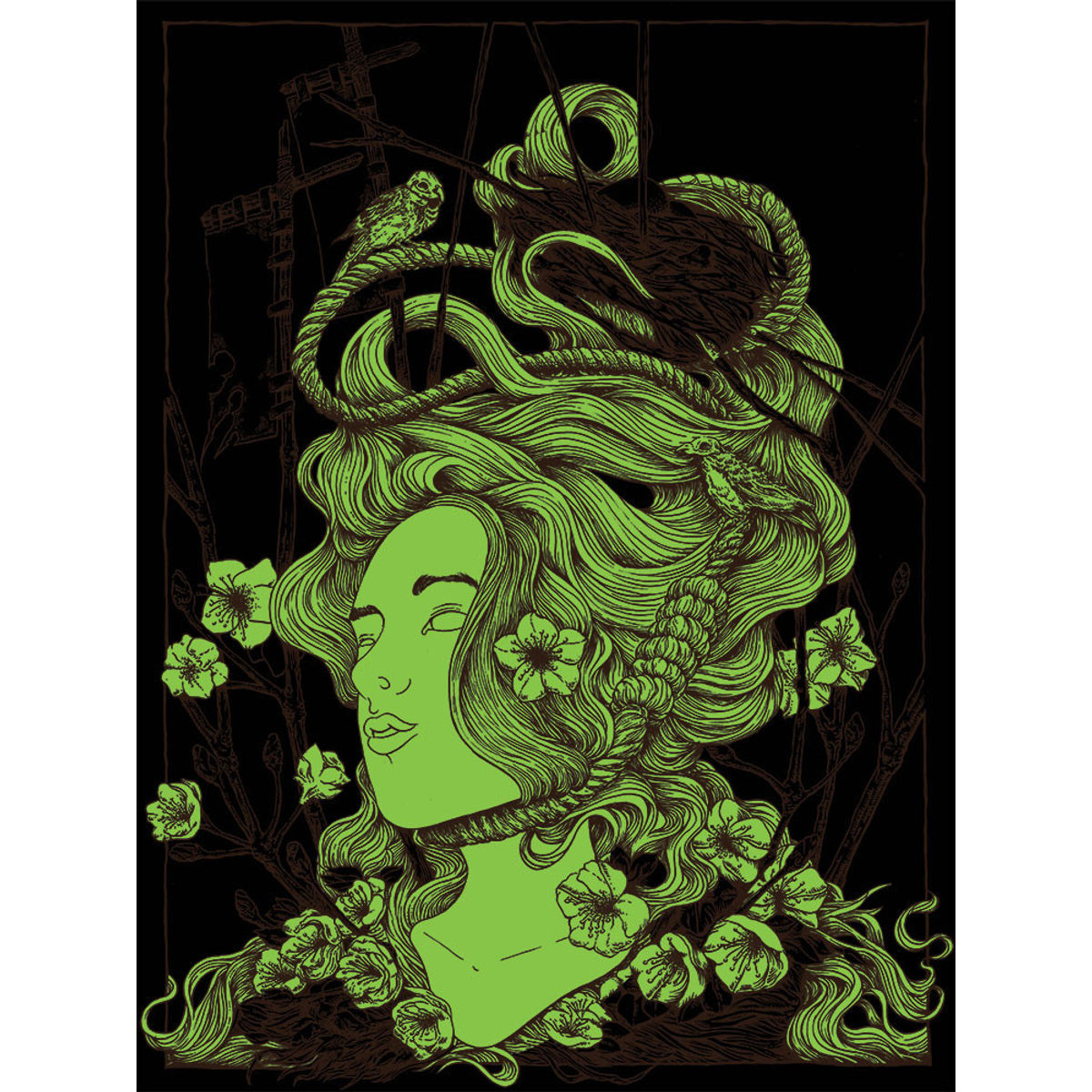 Blithe Days of Hope Turned Sour