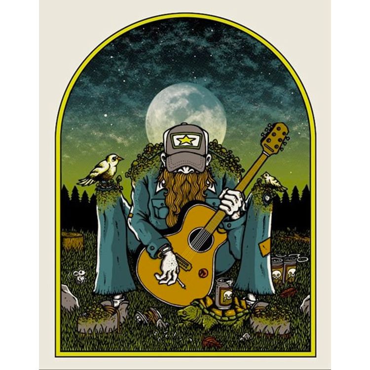 Moon Shiner by Matt Leunig