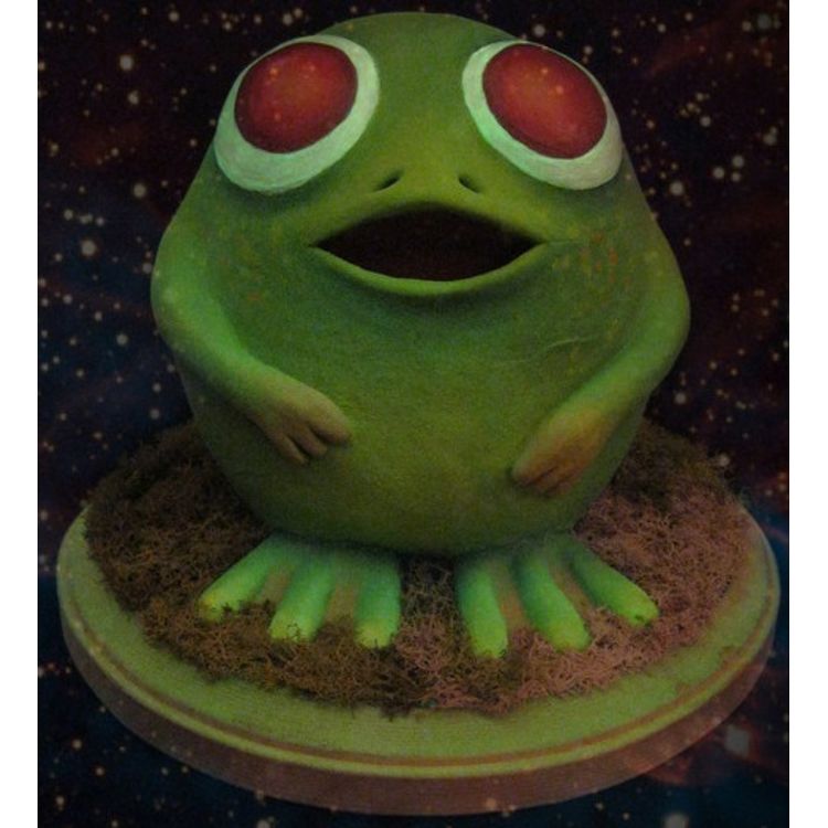 Glow Frug by Kara Zisa