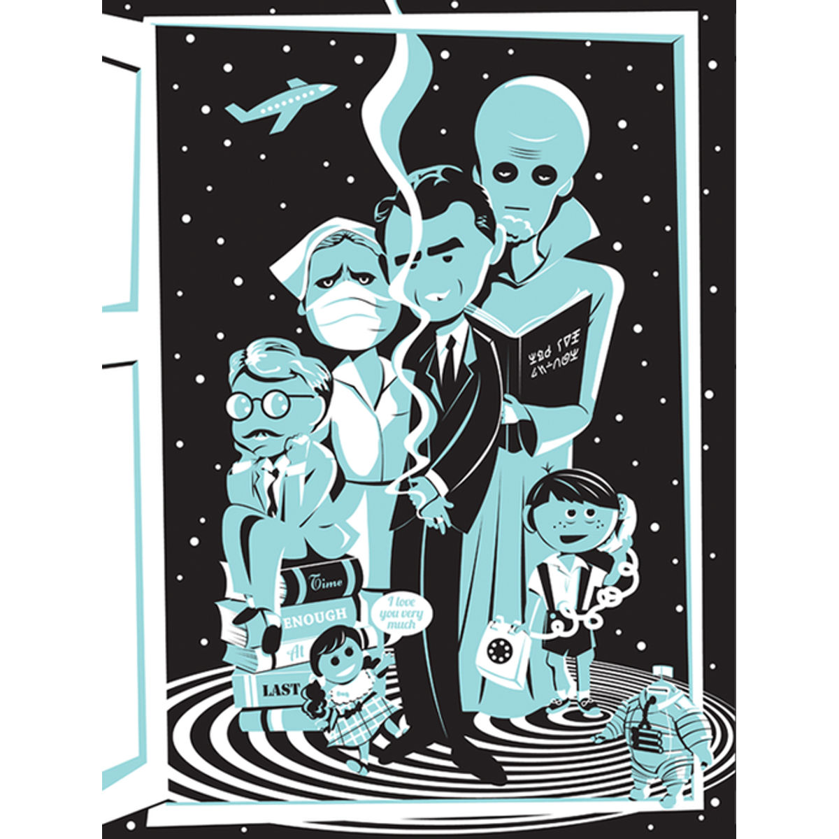 Spoiled For Your Approval