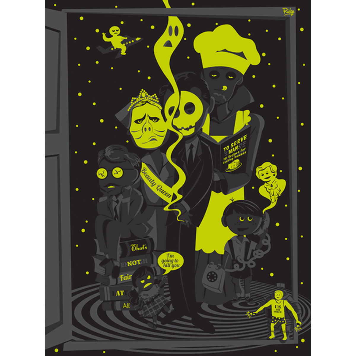 Spoiled For Your Approval