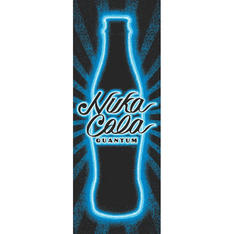 Nuka Cola by Ron Guyatt
