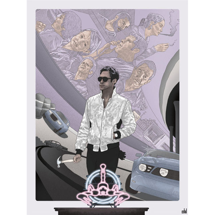 A Real Hero by Strong Sauce Studio