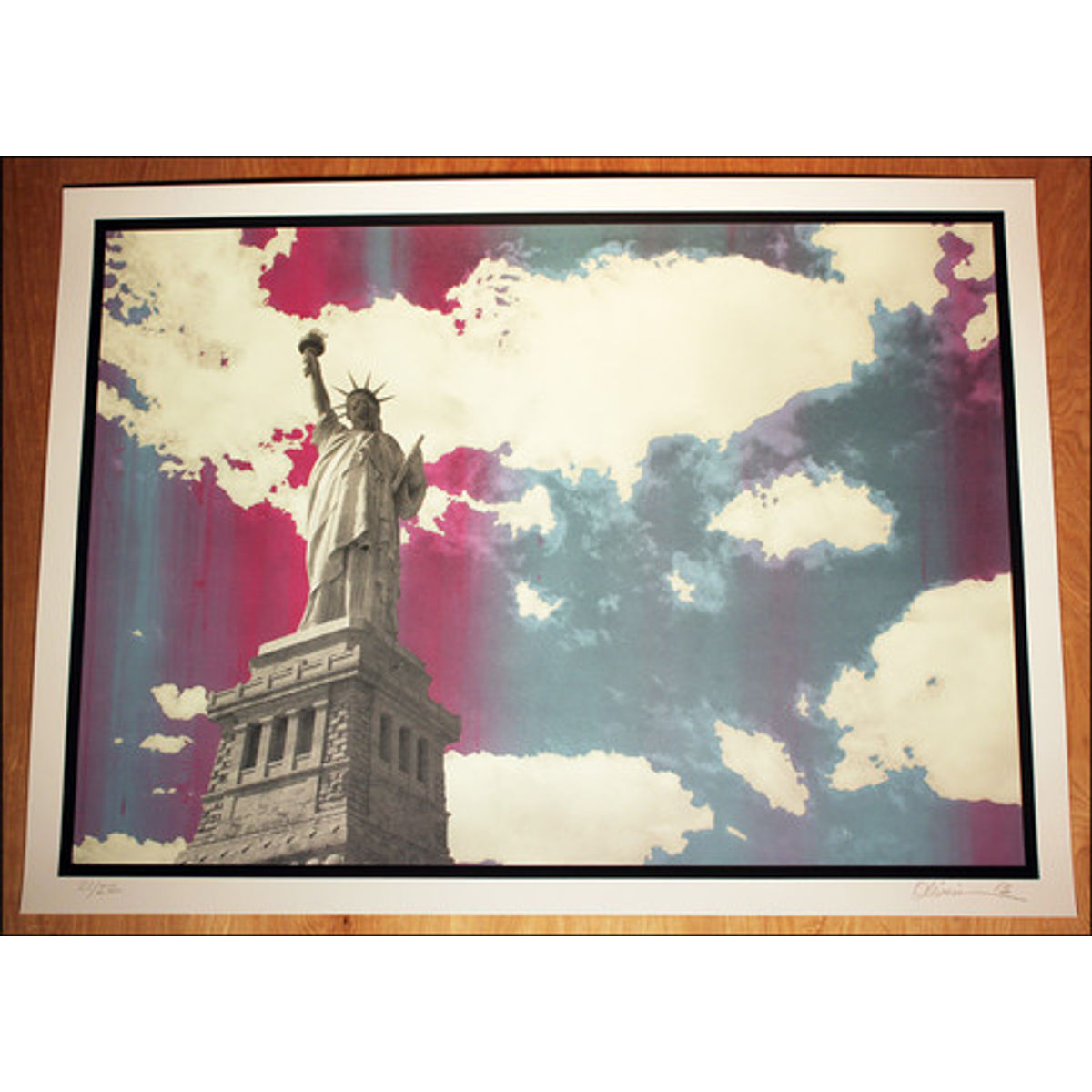 Lady Liberty - Variant A
