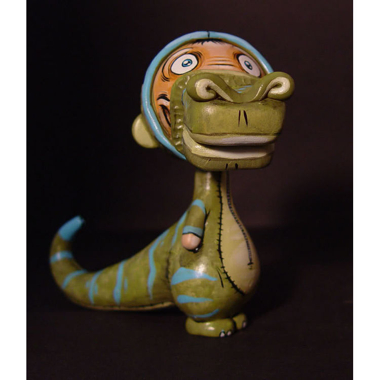 Scribe Custom Skelve by Scribe (Donald Ross)