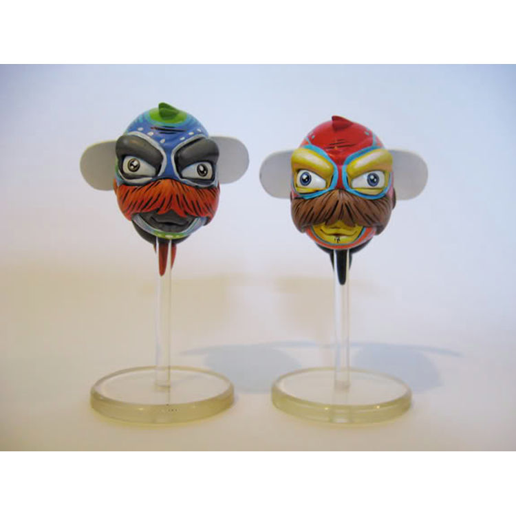 Lucho Bees by Scribe (Donald Ross)