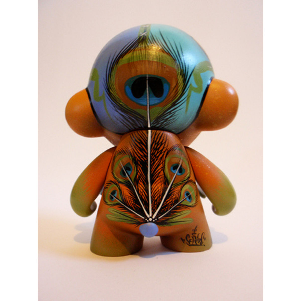 Scribe Custom Wedding Topper