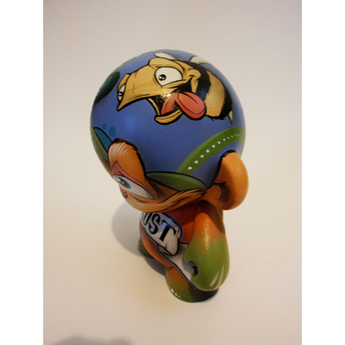 Scribe Custom Wedding Topper