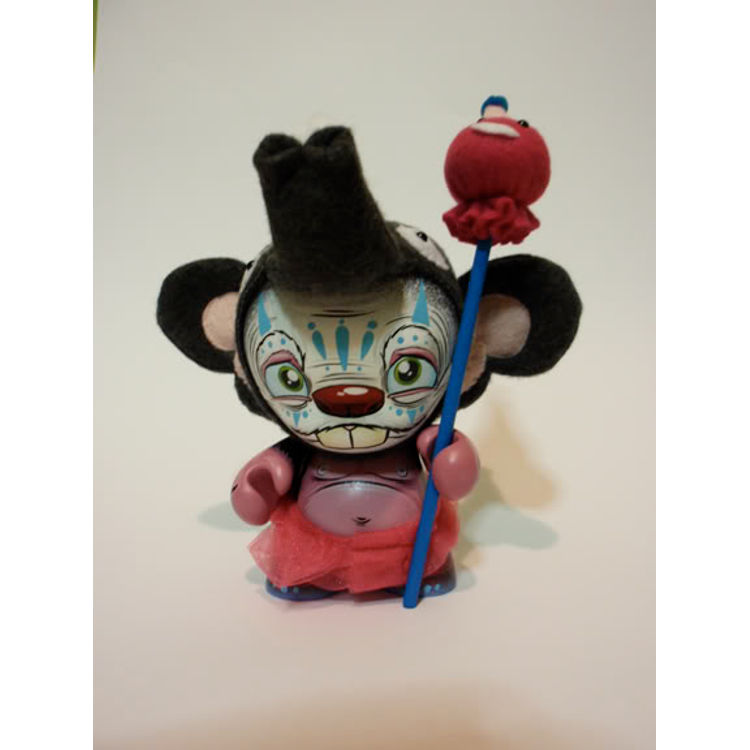 Pinky Bellephante by 40threads (Alisa Ross)