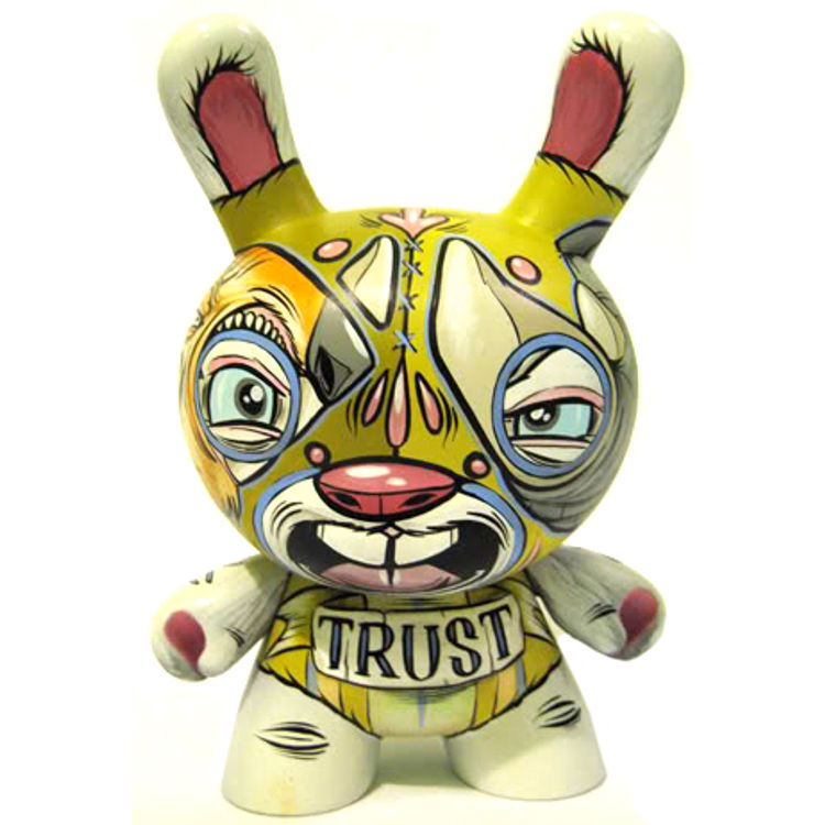 Trust by Scribe (Donald Ross)