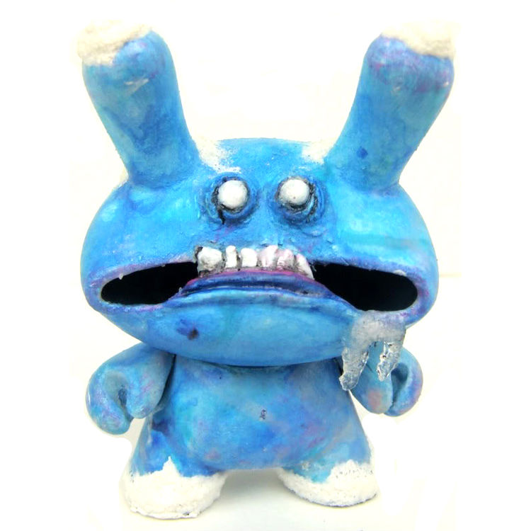 Jack Frost Dunny by UNCLE