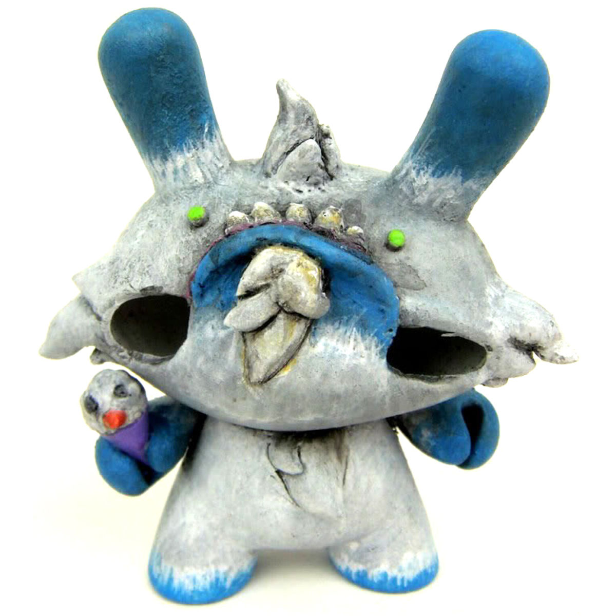 Abominable Snowman Dunny