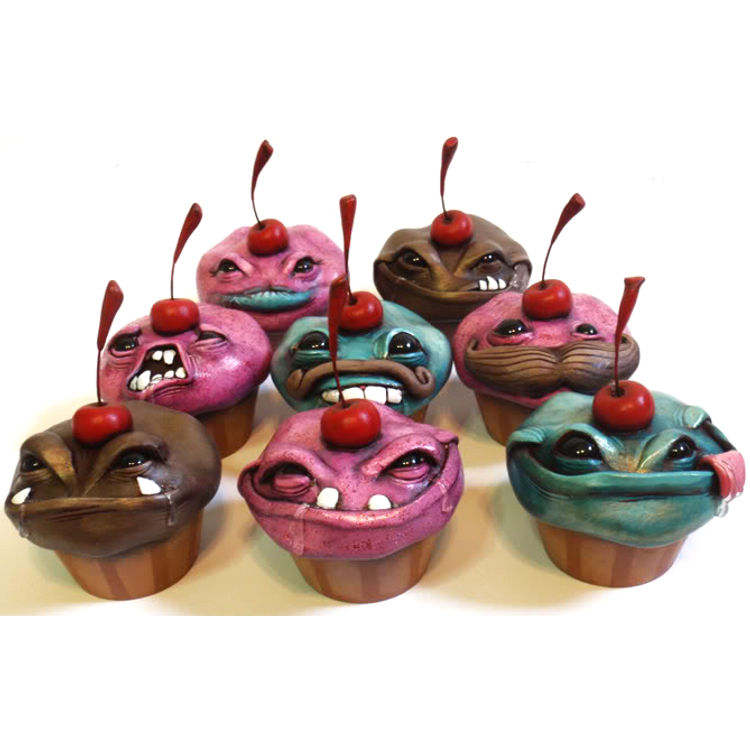 Sweet Temptations by Scribe (Donald Ross)